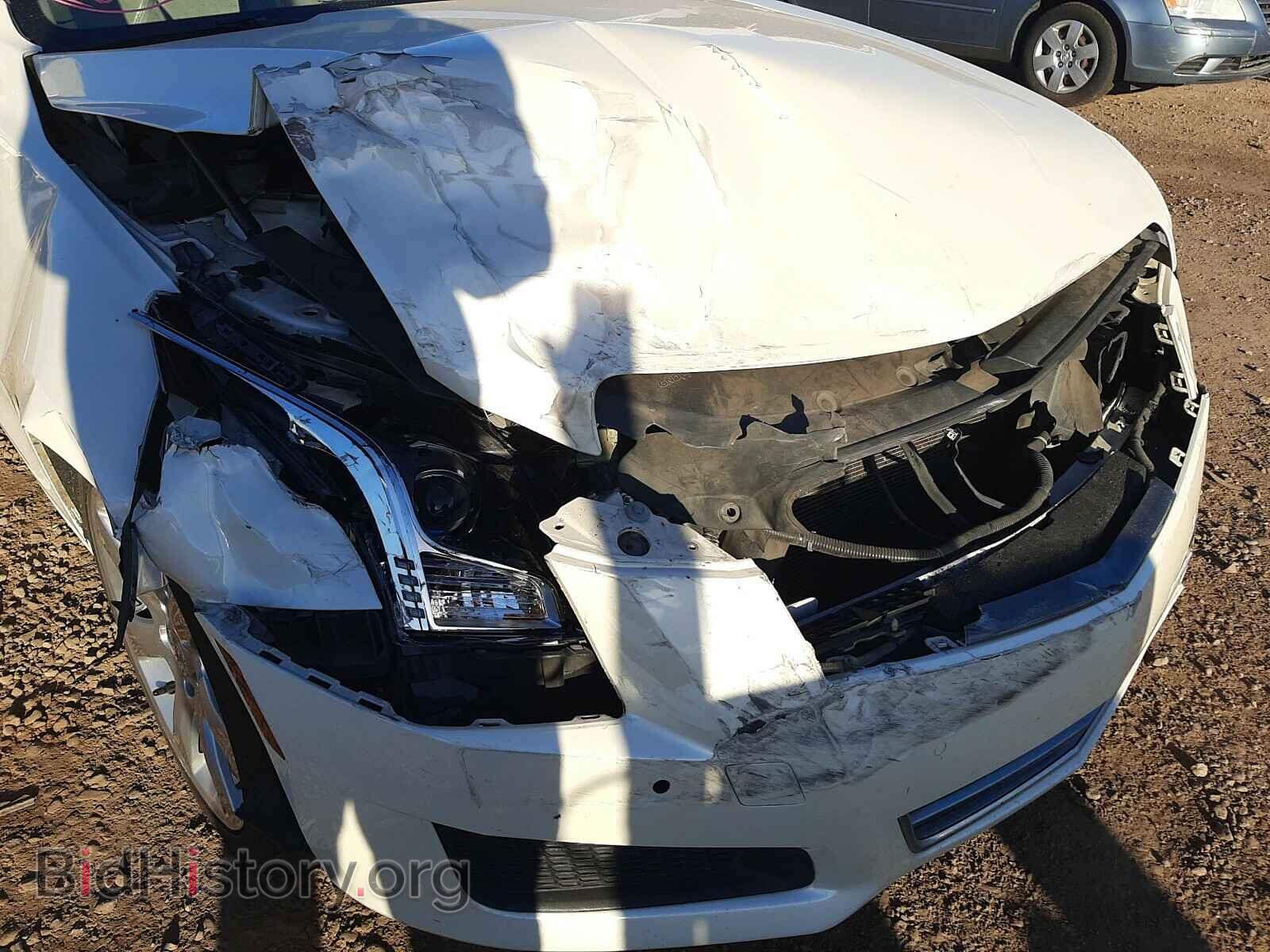 2014 CADILLAC ATS - VIN: 1G6AB5SA8E0188066 - Фото 9