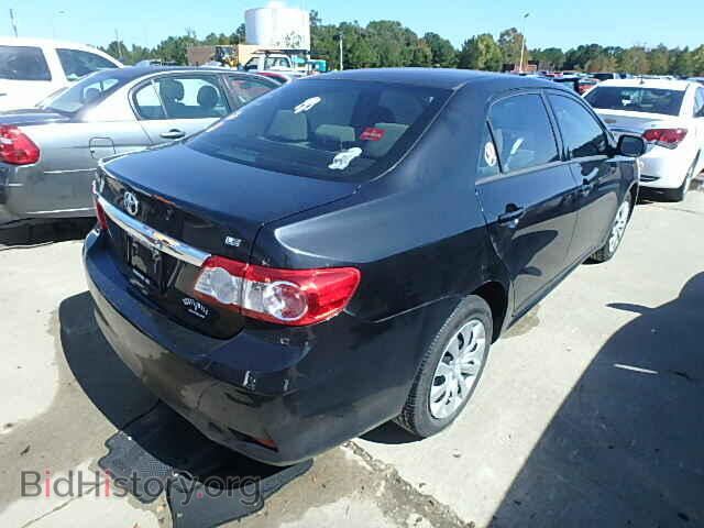 2012 TOYOTA COROLLA - VIN: 5YFBU4EE9CP041259 - Фото 4