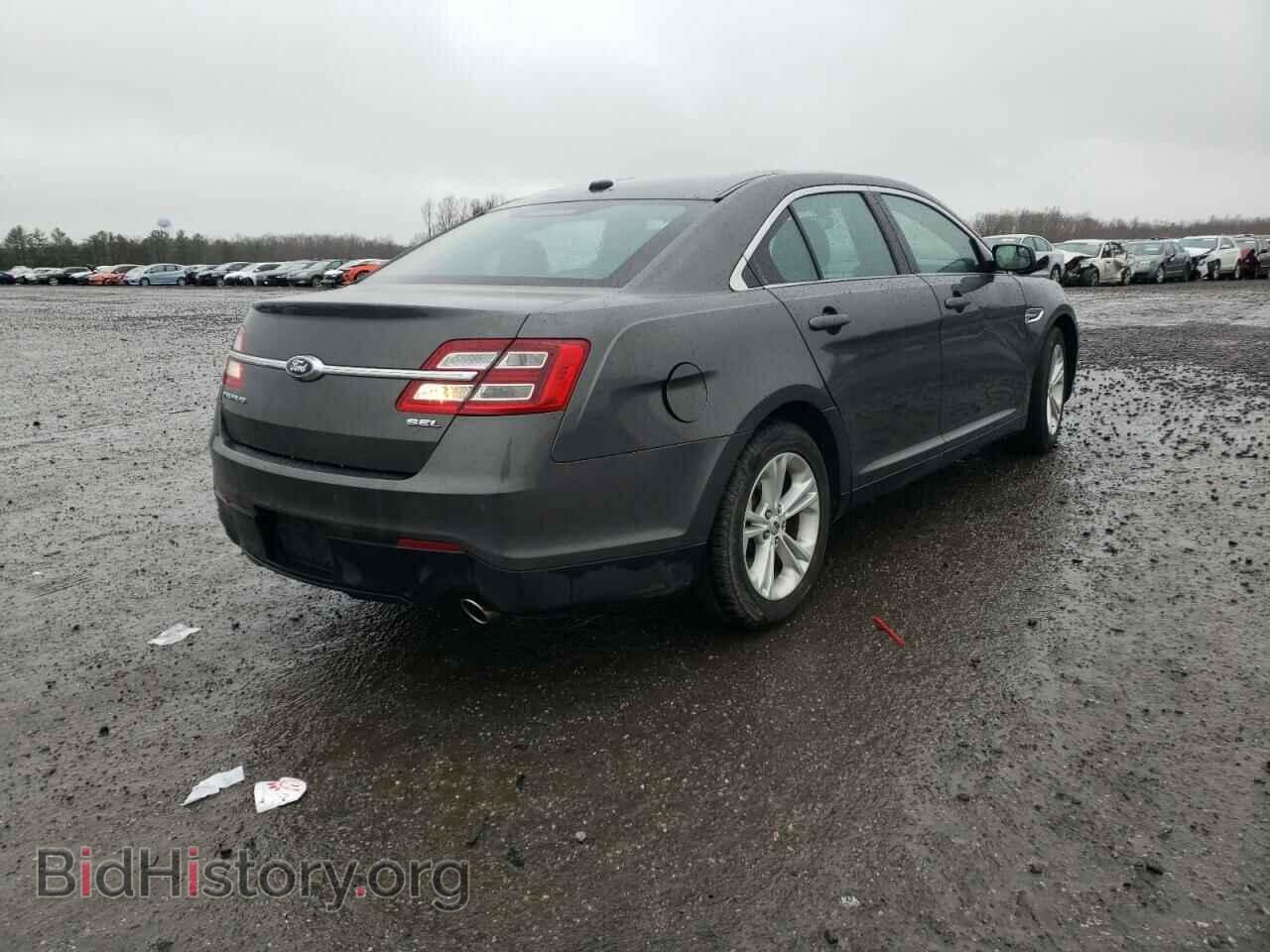 2015 FORD TAURUS - VIN: 1FAHP2E82FG170021 - Photo 4