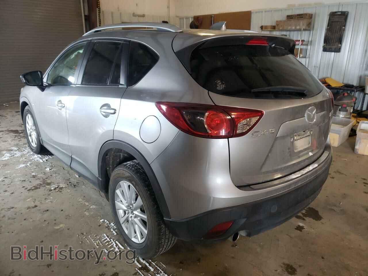 2013 MAZDA CX-5 - VIN: JM3KE2CE1D0159314 - Фото 3