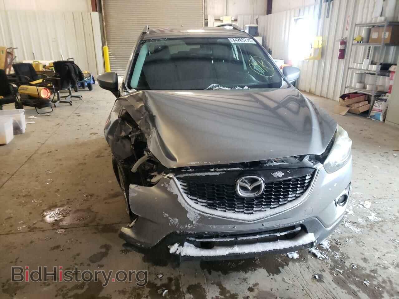 2013 MAZDA CX-5 - VIN: JM3KE2CE1D0159314 - Фото 9