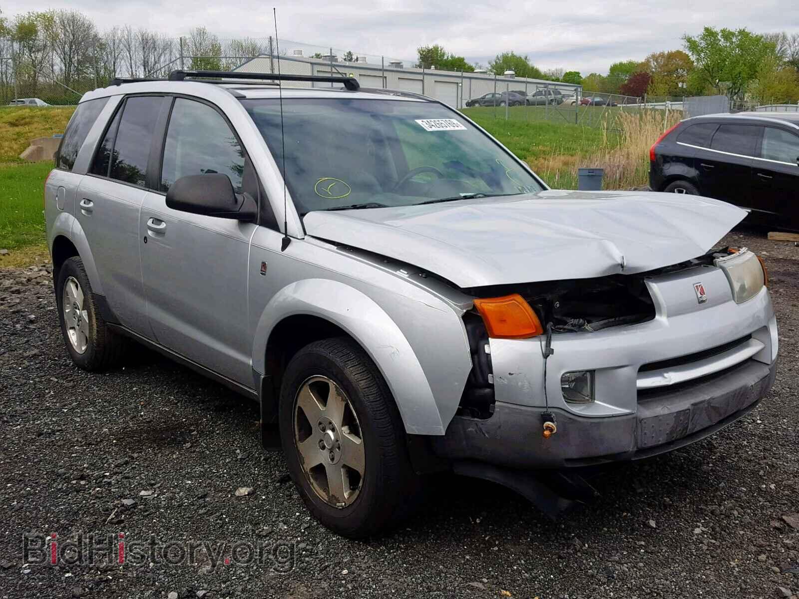 Photo 5GZCZ63444S816061 - SATURN VUE 2004