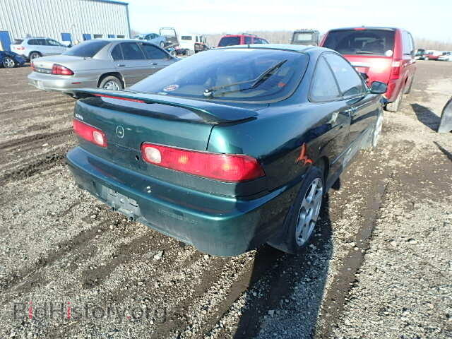 2001 ACURA INTEGRA - VIN: JH4DC44671S002444 - Фото 4