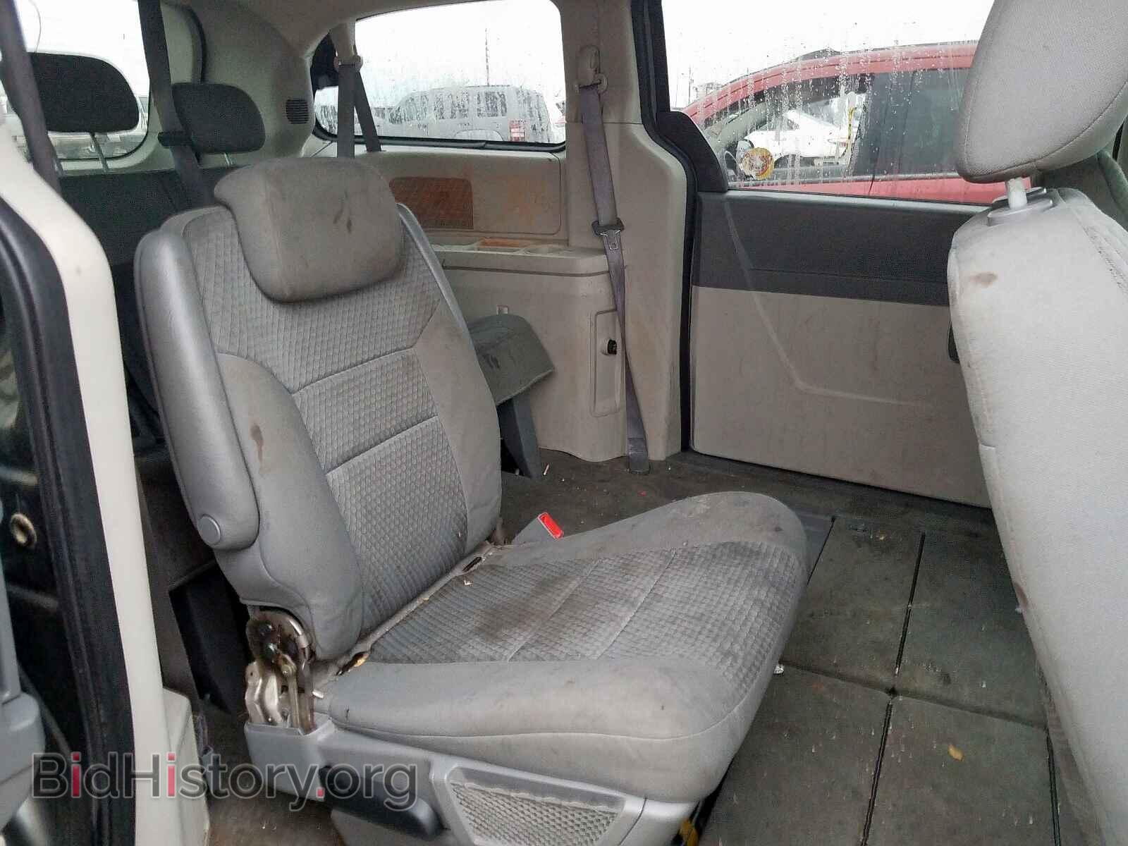 2009 DODGE CARAVAN - VIN: 2D8HN44E29R700124 - Фото 6