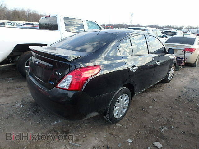 2014 NISSAN VERSA - VIN: 3N1CN7AP1EL822953 - Photo 4
