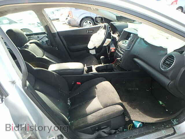 2013 NISSAN MAXIMA - VIN: 1N4AA5AP9DC829654 - Фото 5