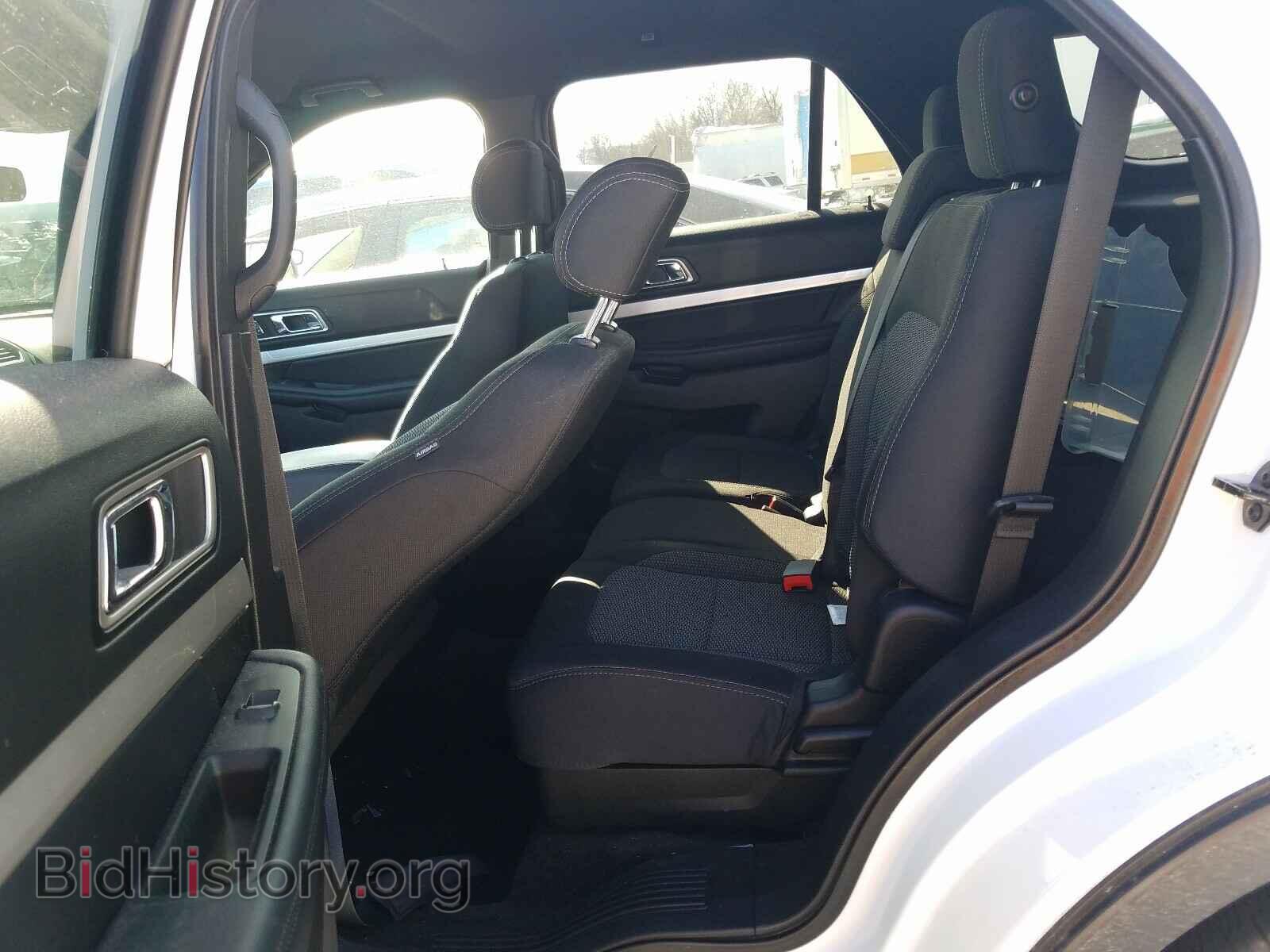 2017 FORD EXPLORER - VIN: 1FM5K8D80HGD47941 - Фото 6