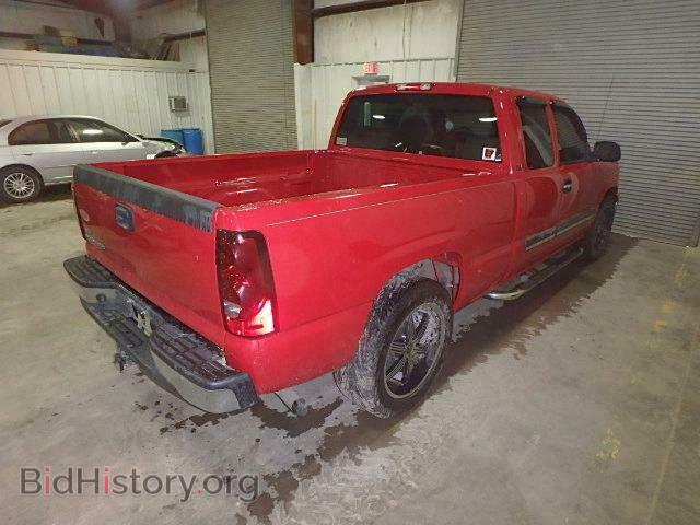 2007 CHEVROLET SILVERADO - VIN: 1GCEC19Z07Z182020 - Фото 4