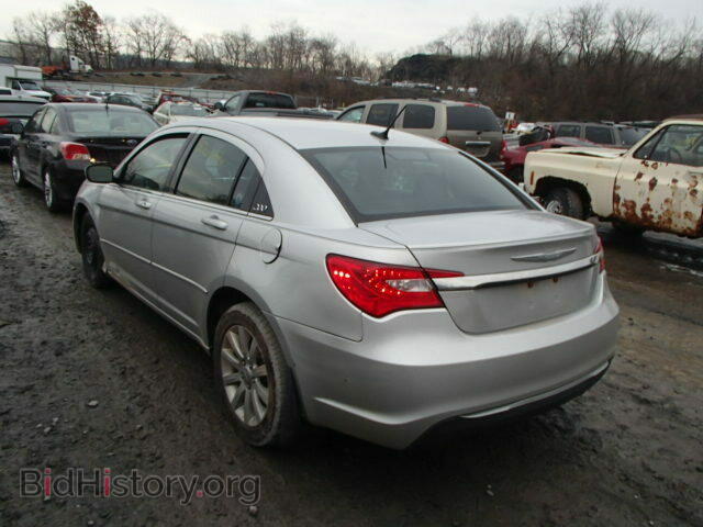 2012 CHRYSLER 200 - VIN: 1C3CCBBB5CN101643 - Фото 3