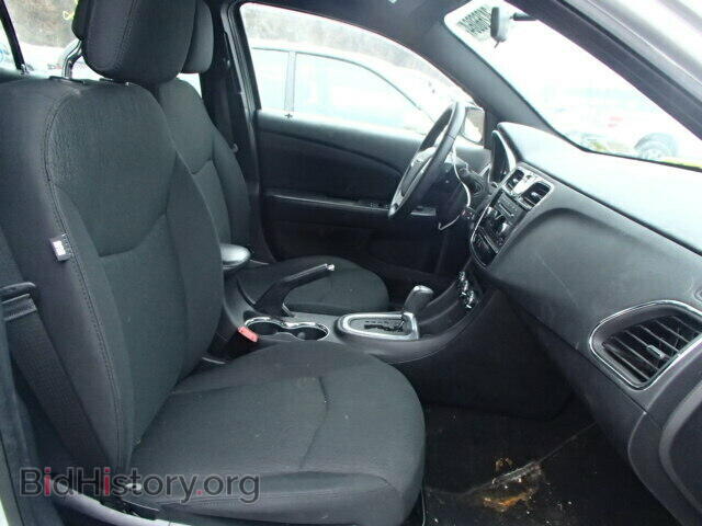 2012 CHRYSLER 200 - VIN: 1C3CCBBB5CN101643 - Фото 5
