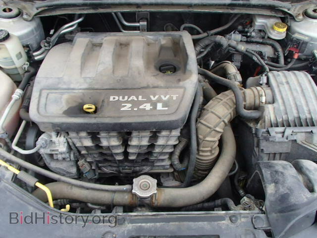 2012 CHRYSLER 200 - VIN: 1C3CCBBB5CN101643 - Фото 7