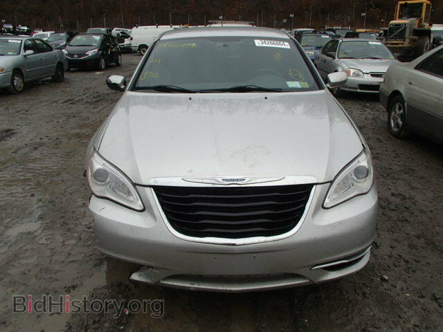 2012 CHRYSLER 200 - VIN: 1C3CCBBB5CN101643 - Фото 9