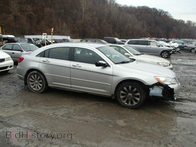 2012 CHRYSLER 200 - VIN: 1C3CCBBB5CN101643 - Фото 10