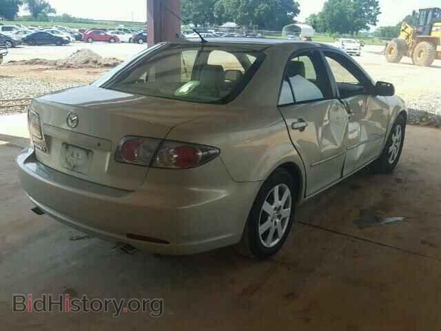 2006 MAZDA 6 - VIN: 1YVFP80C565M05663 - Фото 4