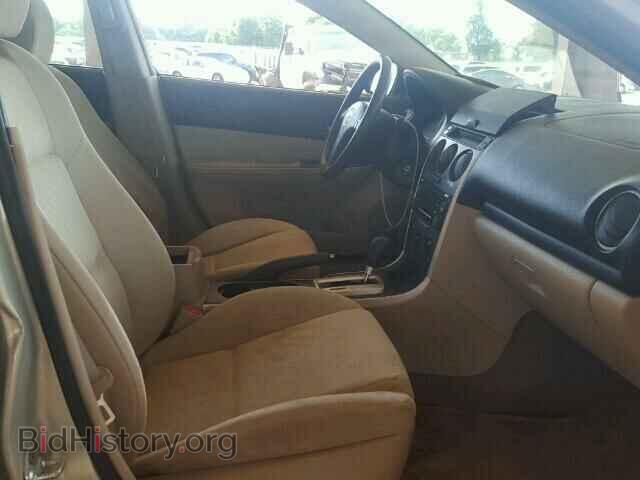 2006 MAZDA 6 - VIN: 1YVFP80C565M05663 - Фото 5