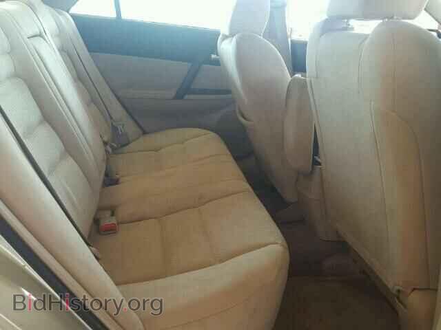 2006 MAZDA 6 - VIN: 1YVFP80C565M05663 - Фото 6