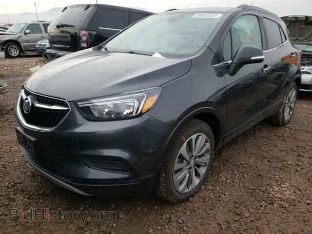 2017 BUICK ENCORE - VIN: KL4CJASB1HB189010 - Фото 2