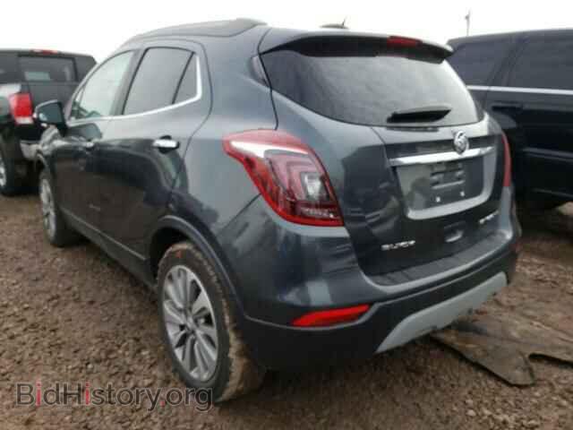 2017 BUICK ENCORE - VIN: KL4CJASB1HB189010 - Фото 3