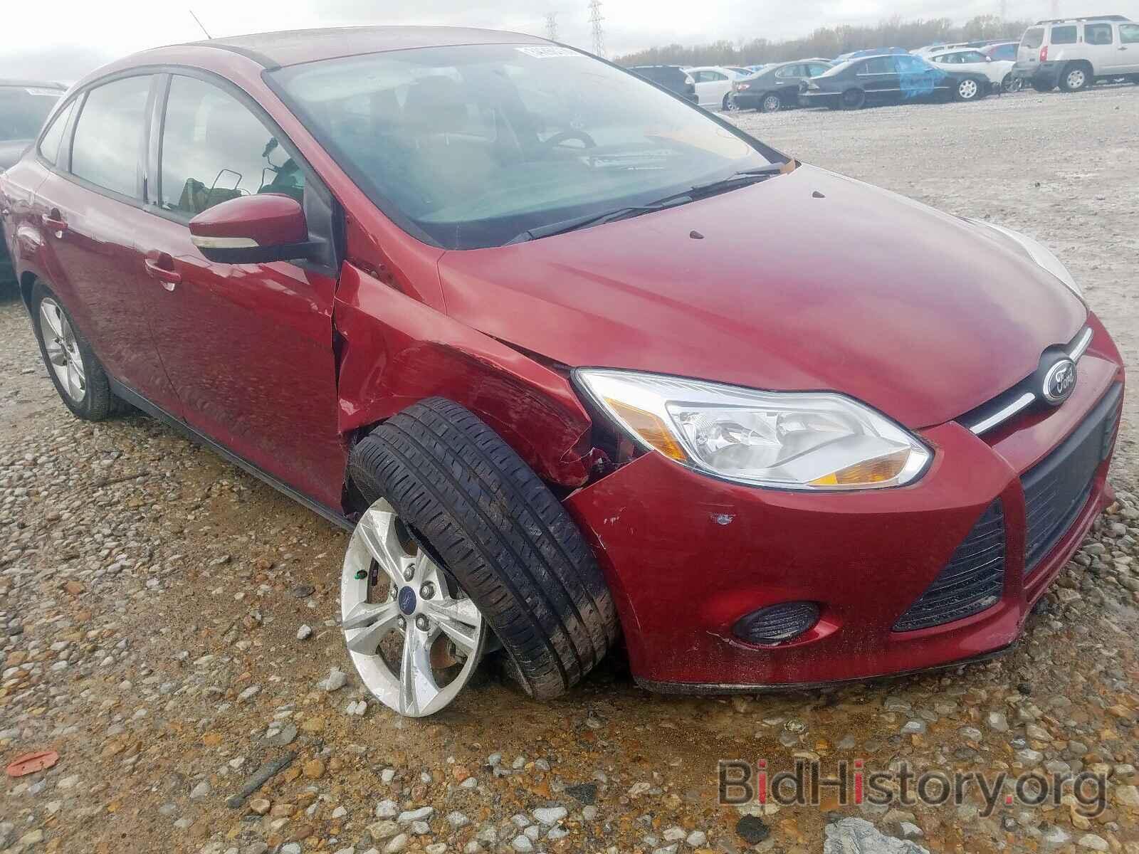 Photo 1FADP3F21DL230910 - FORD FOCUS 2013