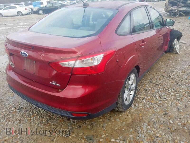 2013 Ford FOCUS (VIN 1FADP3F21DL230910) — photo 4 of 10