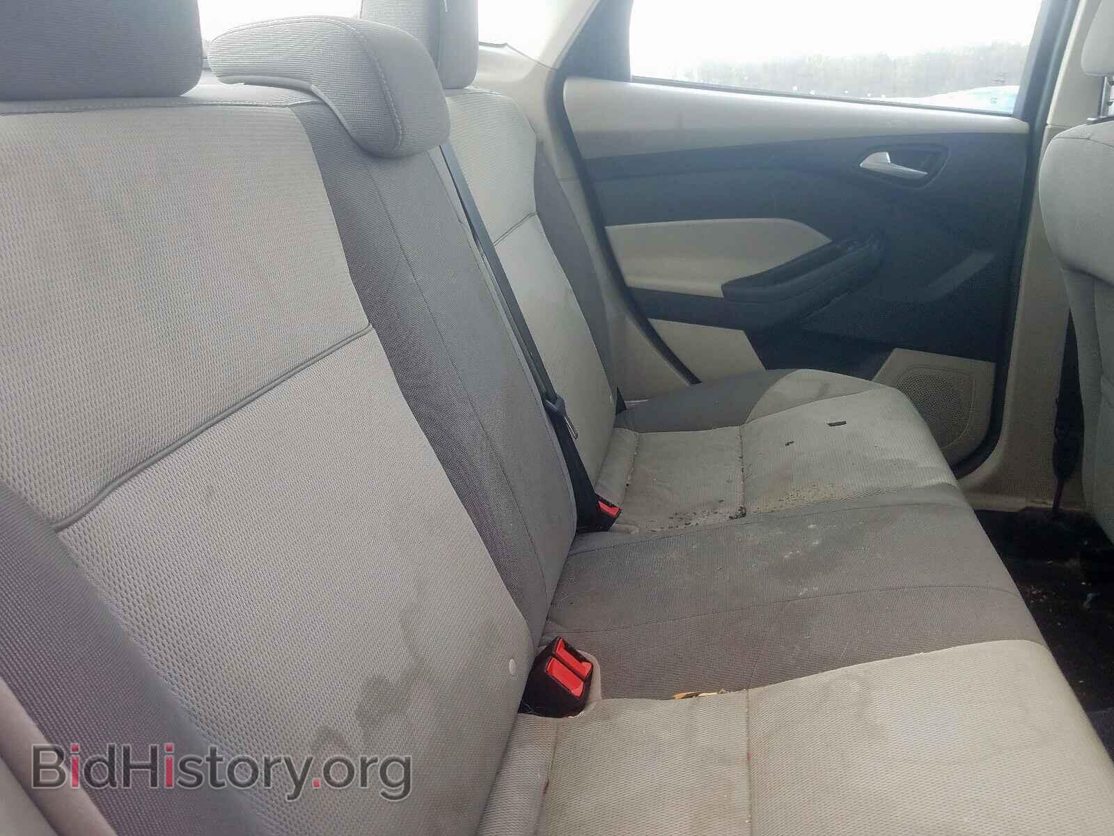 2013 FORD FOCUS - VIN: 1FADP3F21DL230910 - Фото 6