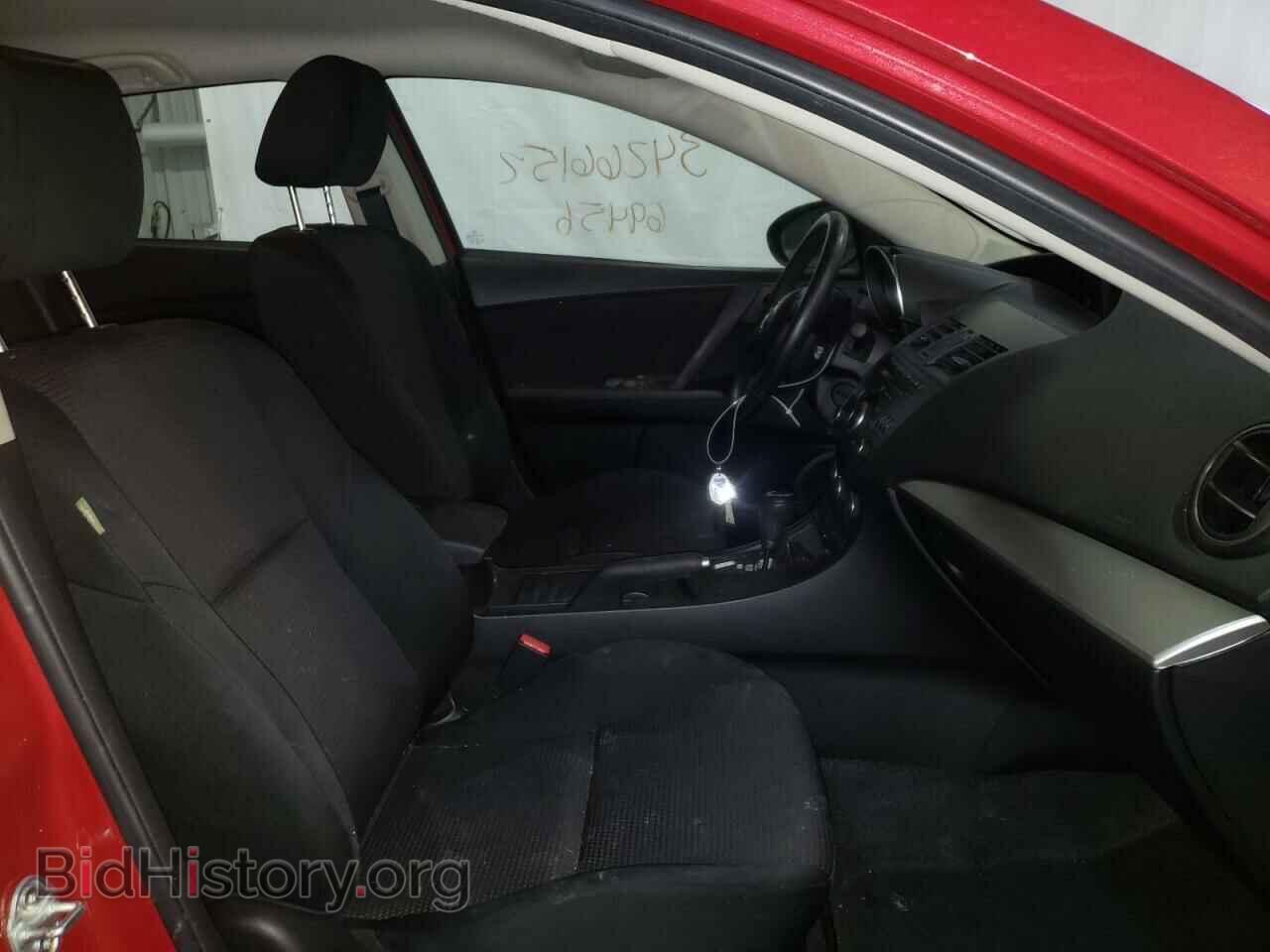 2013 MAZDA 3 - VIN: JM1BL1LP1D1770514 - Фото 5