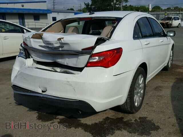 2011 CHRYSLER 200 - VIN: 1C3BC4FB0BN568436 - Фото 4