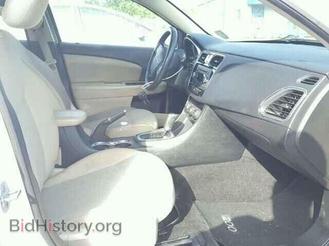 2011 CHRYSLER 200 - VIN: 1C3BC4FB0BN568436 - Фото 5