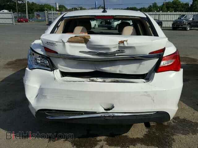2011 CHRYSLER 200 - VIN: 1C3BC4FB0BN568436 - Фото 9