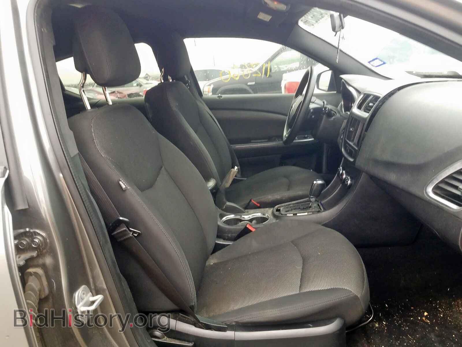 2013 DODGE AVENGER - VIN: 1C3CDZAB0DN535820 - Фото 5