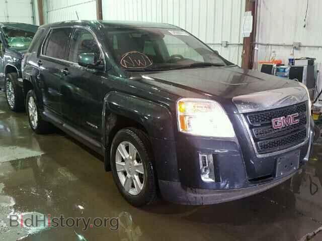 Фотография 2GKALMEK1D6427945 - GMC TERRAIN 2013