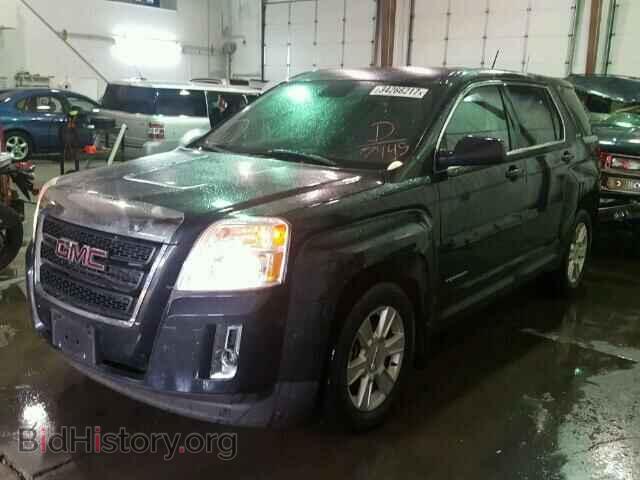 2013 GMC TERRAIN - VIN: 2GKALMEK1D6427945 - Photo 2