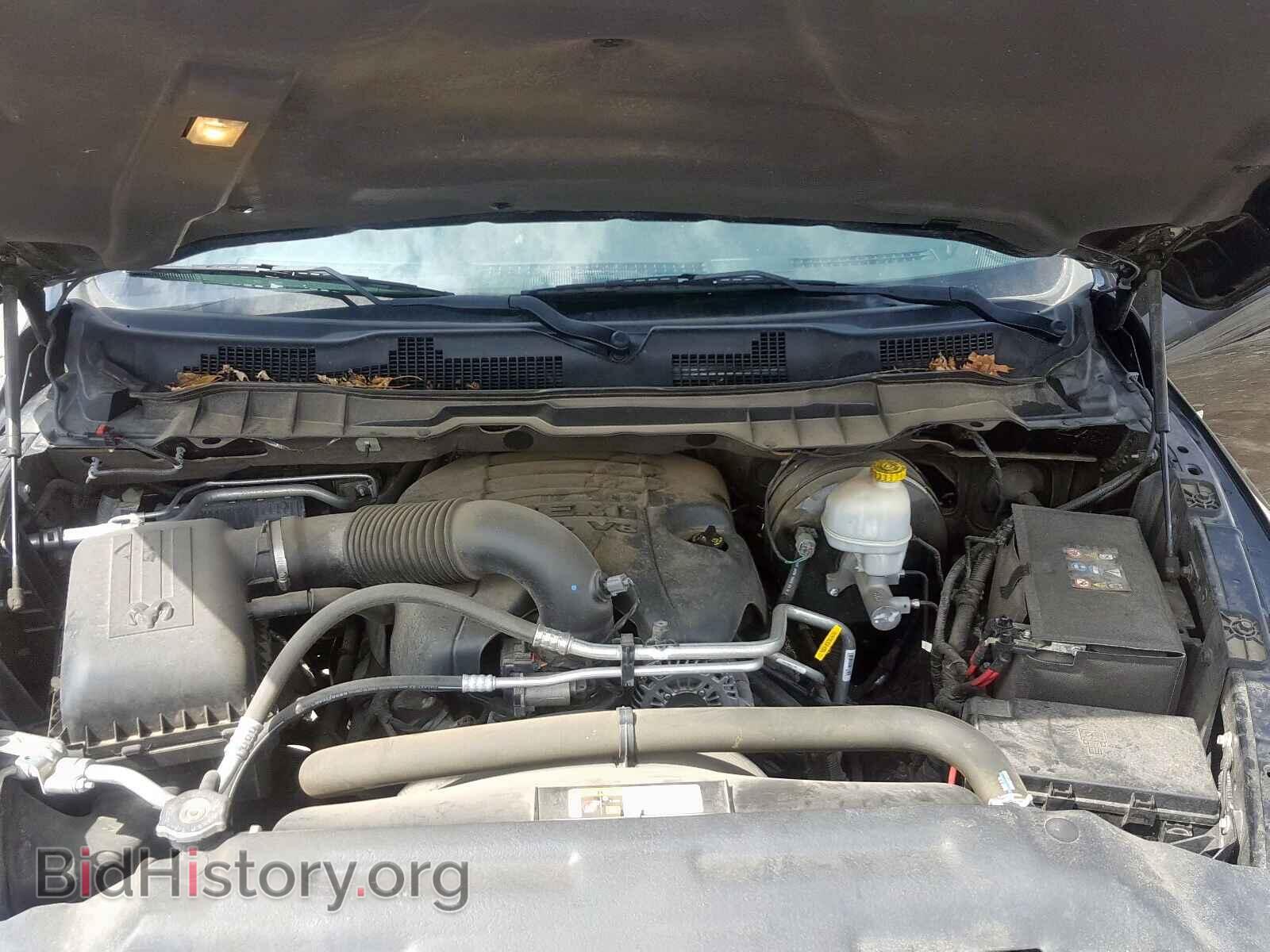 2014 RAM 1500 - VIN: 1C6RR7HT6ES242749 - Фото 7