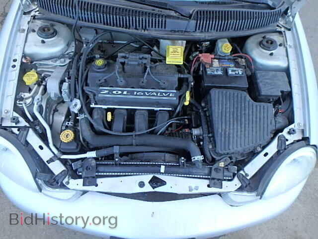 2001 DODGE NEON - VIN: 1B3ES46C51D193573 - Фото 7