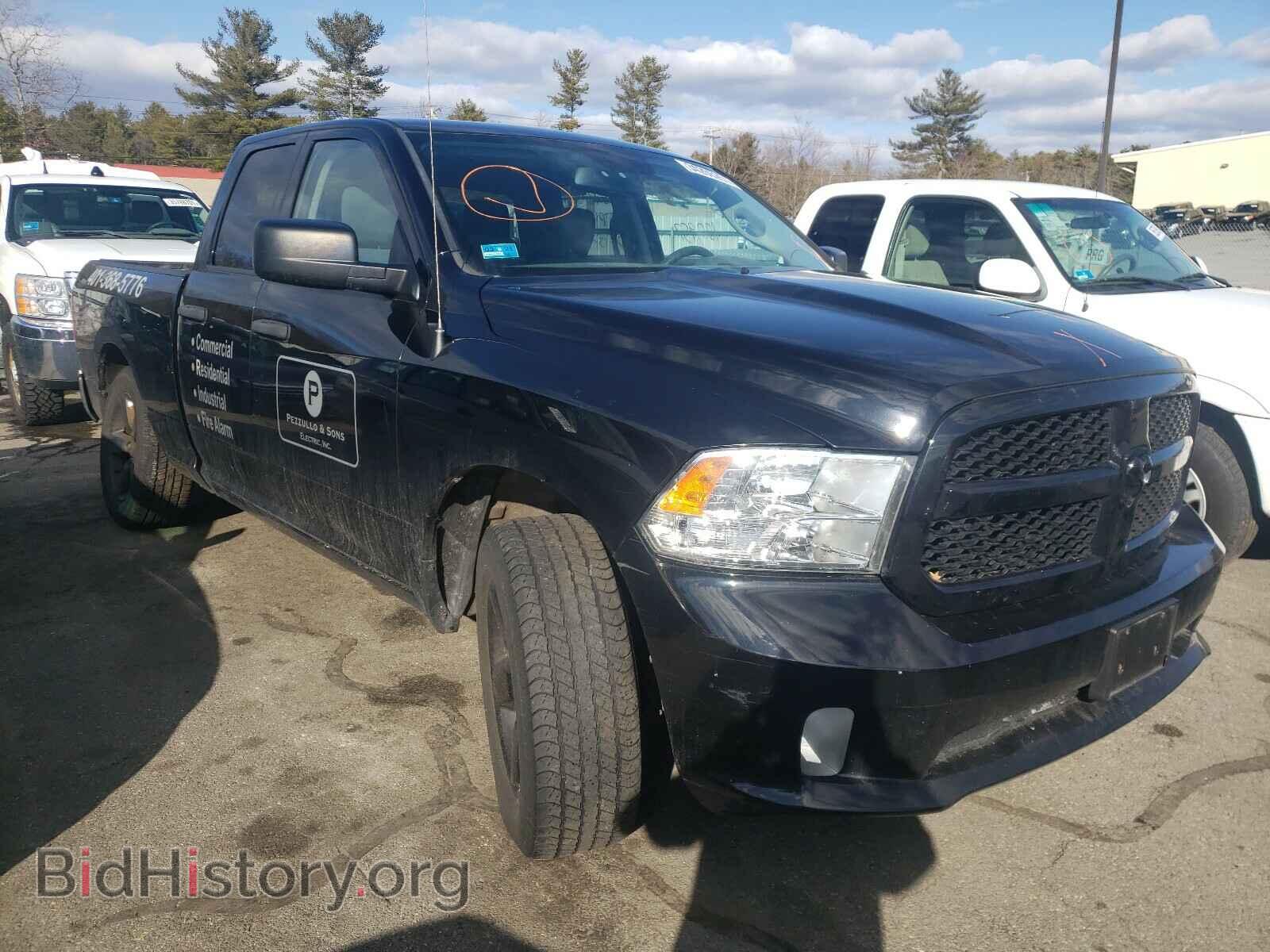 Photo 1C6RR7FTXES369992 - RAM 1500 2014