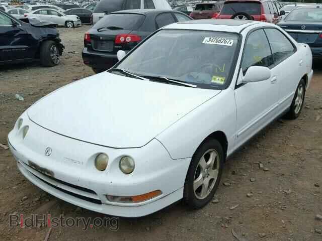 1995 ACURA INTEGRA - VIN: JH4DB7663SS006557 - Фото 2