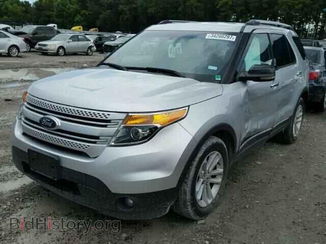 2013 FORD EXPLORER - VIN: 1FM5K7D81DGA92785 - Фото 2