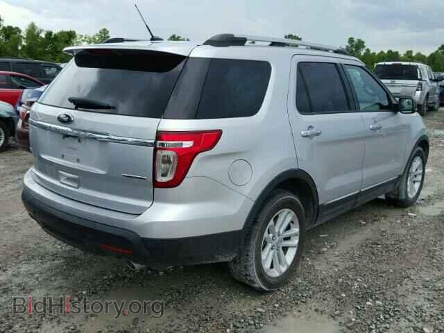2013 FORD EXPLORER - VIN: 1FM5K7D81DGA92785 - Фото 4