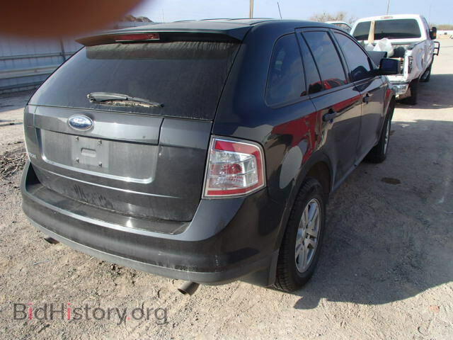 2007 FORD EDGE - VIN: 2FMDK36C57BA71133 - Фото 4