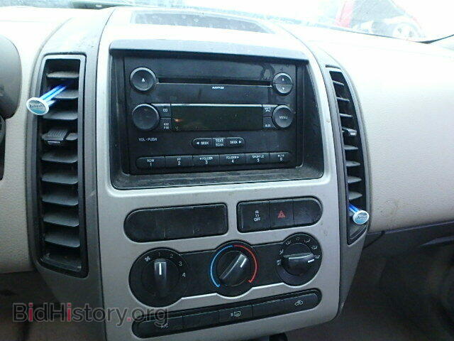2007 FORD EDGE - VIN: 2FMDK36C57BA71133 - Фото 9