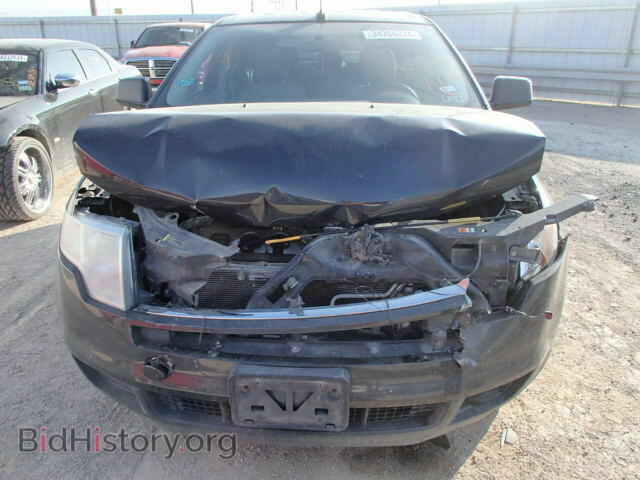 2007 FORD EDGE - VIN: 2FMDK36C57BA71133 - Фото 10