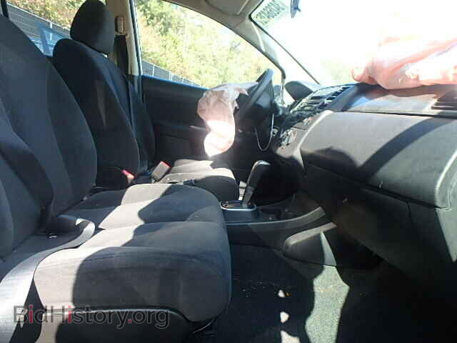 2012 NISSAN VERSA - VIN: 3N1BC1CP2CK251374 - Фото 5