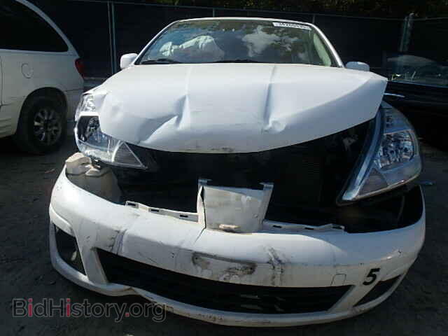 2012 NISSAN VERSA - VIN: 3N1BC1CP2CK251374 - Фото 9