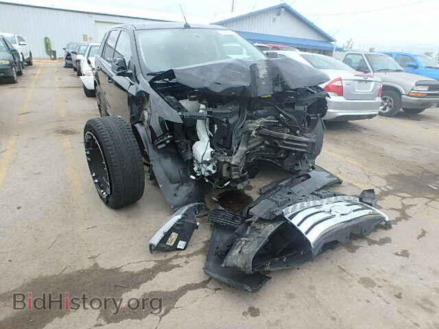 Фотография 2FMDK4KC5ABB32662 - FORD EDGE 2010