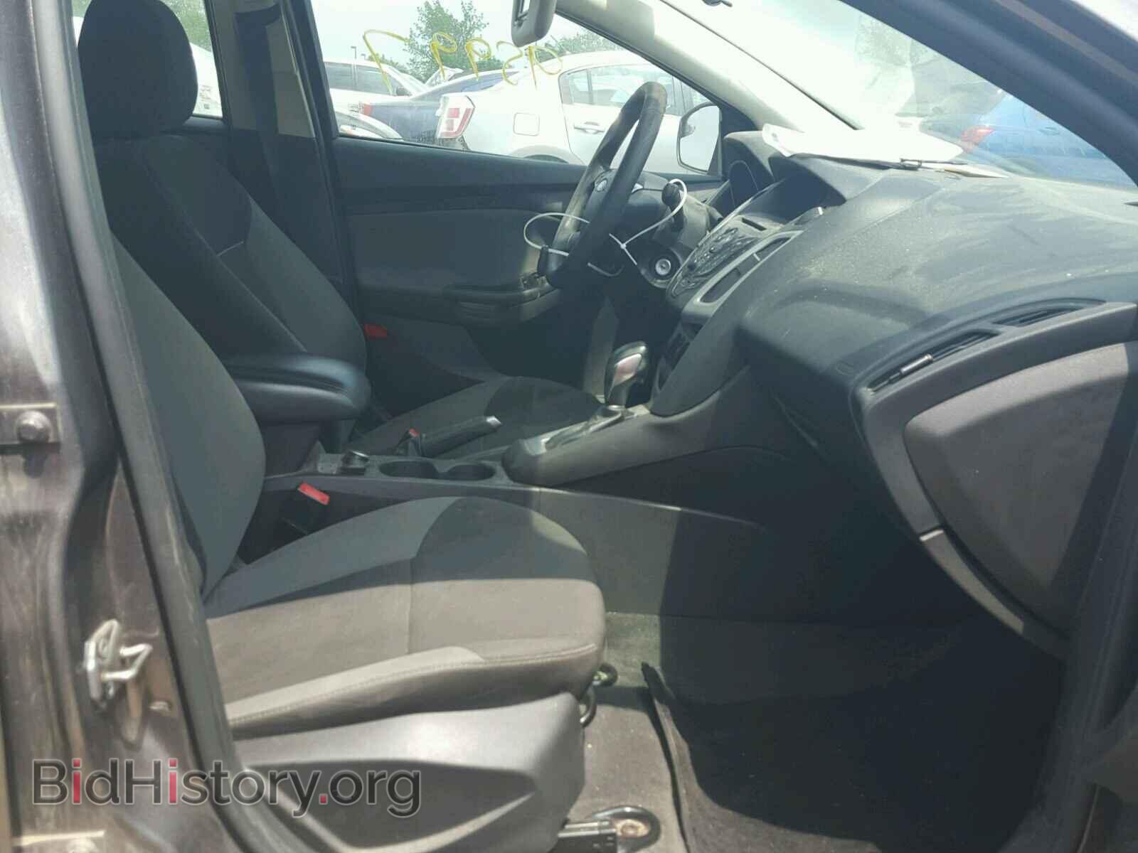 2013 FORD FOCUS - VIN: 1FADP3F21DL340596 - Photo 5