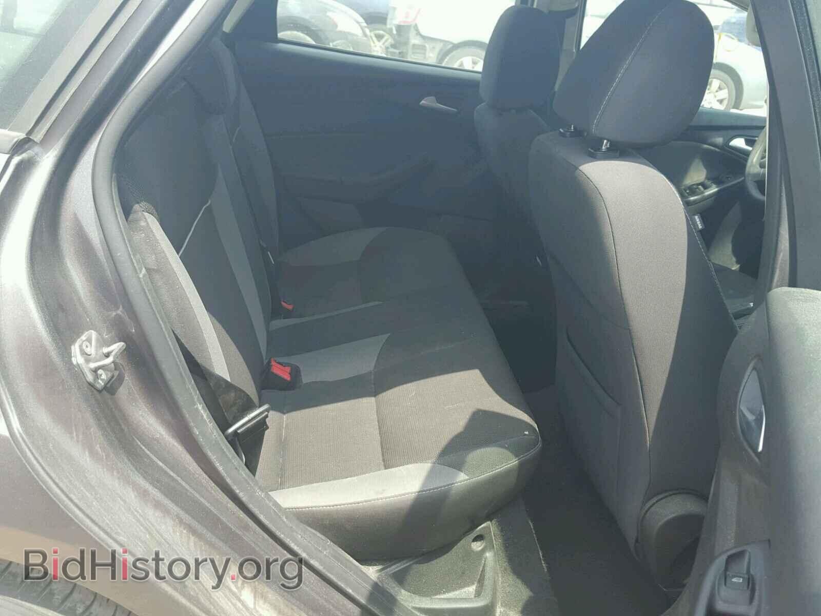2013 FORD FOCUS - VIN: 1FADP3F21DL340596 - Photo 6