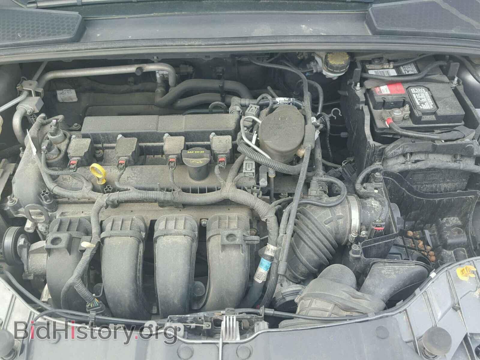 2013 FORD FOCUS - VIN: 1FADP3F21DL340596 - Photo 7