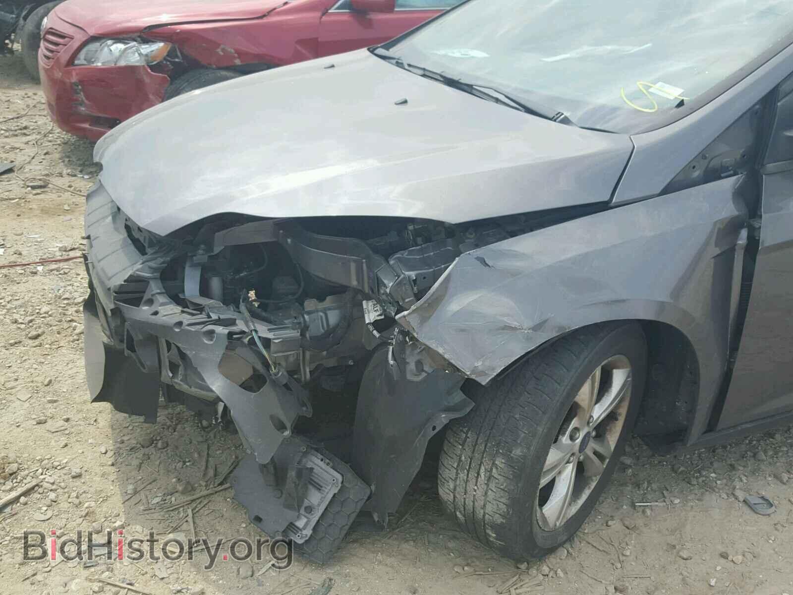 2013 FORD FOCUS - VIN: 1FADP3F21DL340596 - Photo 9