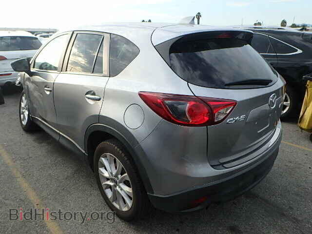 2013 MAZDA CX-5 - VIN: JM3KE2DE4D0120778 - Фото 3