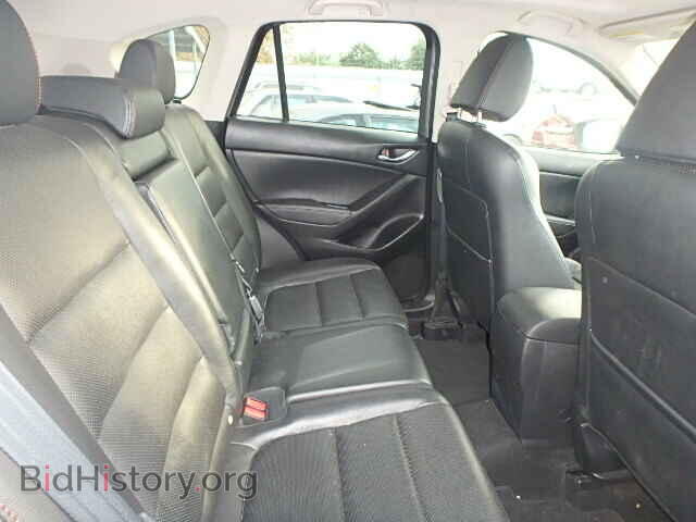 2013 MAZDA CX-5 - VIN: JM3KE2DE4D0120778 - Фото 6